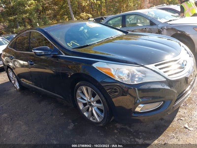 Hyundai Azera 2013