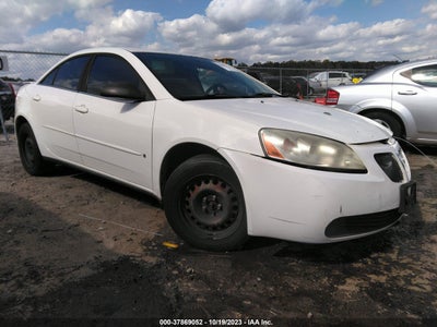 Pontiac G6 2007