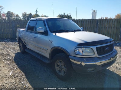 Ford F-150 2002