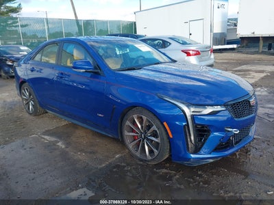 Cadillac Ct4 2022