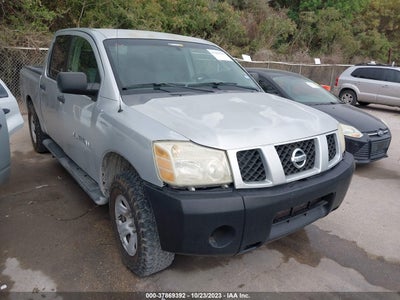 Nissan Titan 2006