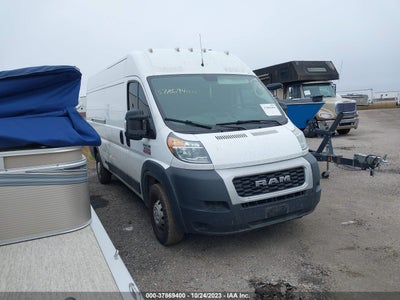 Ram Promaster 3500 2020