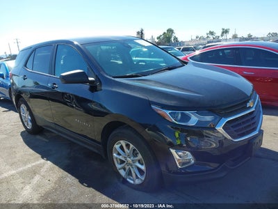 Chevrolet Equinox 2021