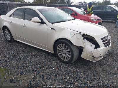 Cadillac Cts 2013
