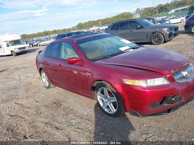 Acura Tl 2005
