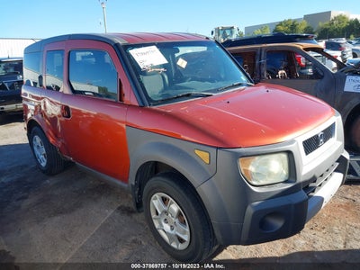 Honda Element 2004