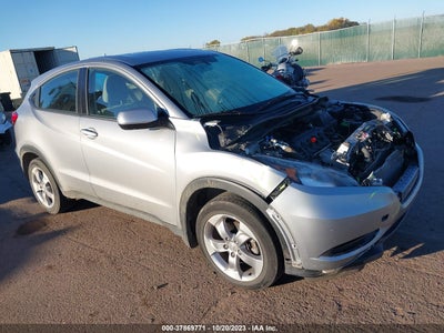 Honda Hr-v 2018
