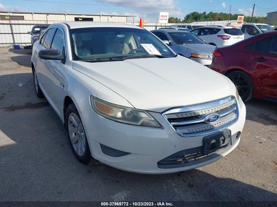 Ford Taurus 2011