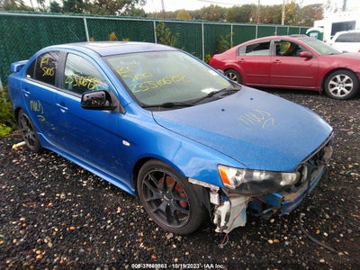 Mitsubishi Lancer 2009
