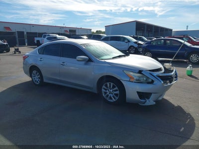 Nissan Altima 2013