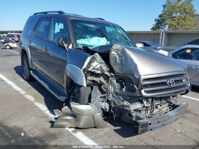 Toyota Sequoia 2003