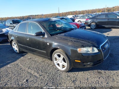 Audi A4 2007