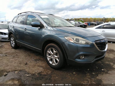 Mazda Cx-9 2015