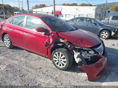 Nissan Sentra 2014