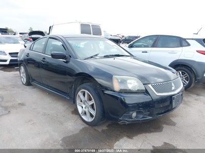 Mitsubishi Galant 2010