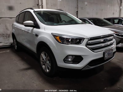Ford Escape 2018