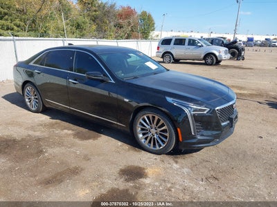 Cadillac Ct6 2019