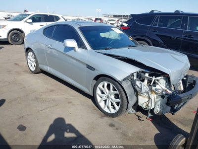 Hyundai Tiburon 2007