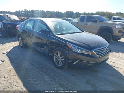Hyundai Sonata 2016