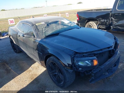 Chevrolet Camaro 2015