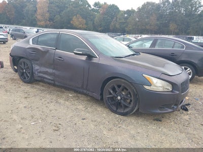 Nissan Maxima 2010