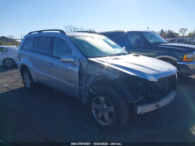 Mercedes-benz Gl-class 2008