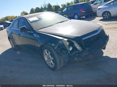 Cadillac Cts 2008