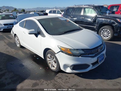 HONDA CIVIC 2015
