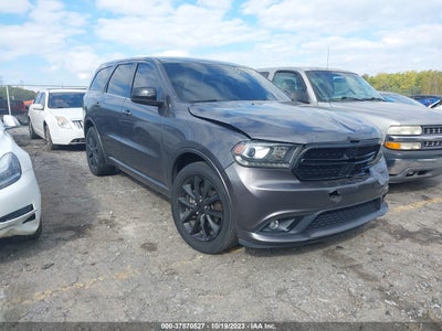 Dodge Durango 2018