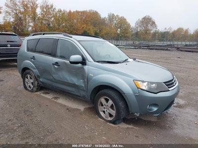 Mitsubishi Outlander 2007