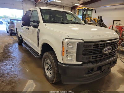 Ford F-250 2023