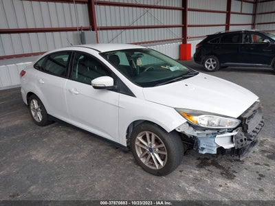 Ford Focus 2016