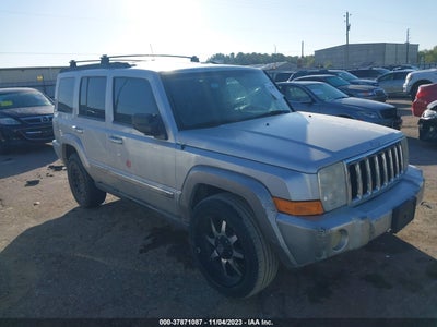 Jeep Commander 2010