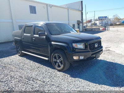 Honda Ridgeline 2014