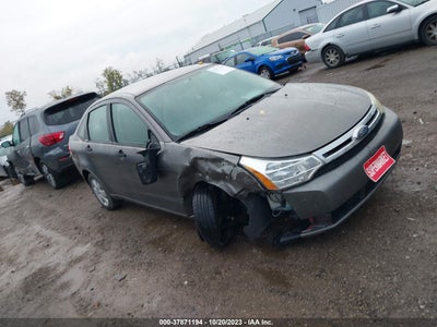 Ford Focus 2011