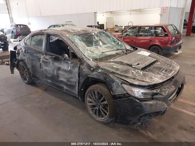 Subaru Wrx 2023