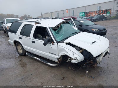 Chevrolet Blazer 2004