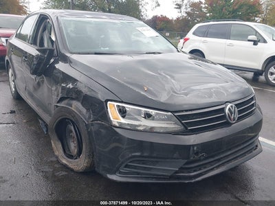 Volkswagen Jetta 2016