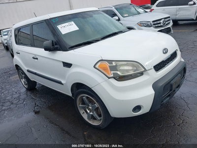 Kia Soul 2011