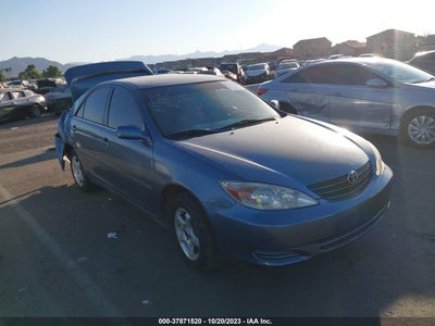 Toyota Camry 2002