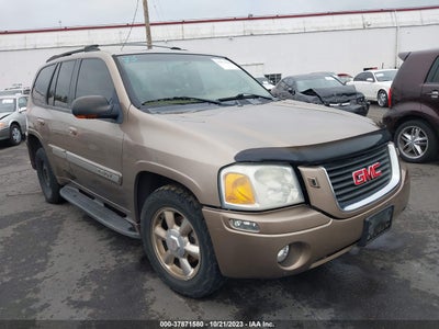 Gmc Envoy 2002