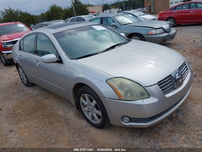 Nissan Maxima 2004
