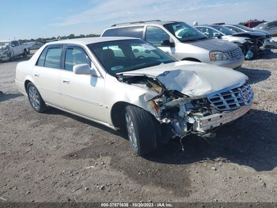 Cadillac Dts 2008