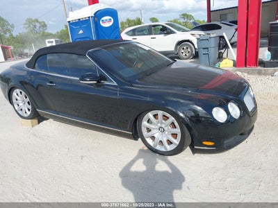 Bentley Continental 2007