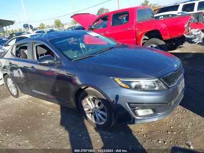 Kia Optima 2015