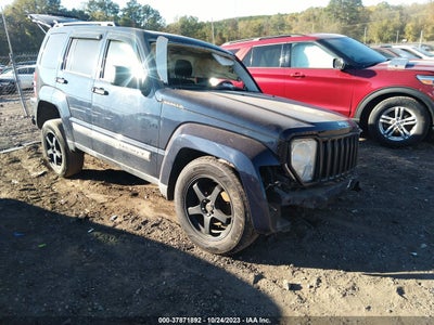 Jeep Liberty 2012