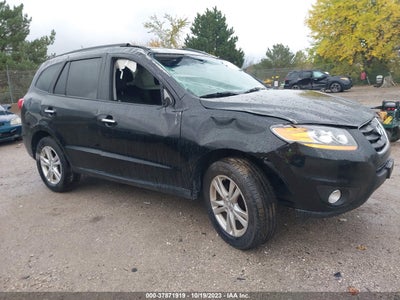Hyundai Santa fe 2011