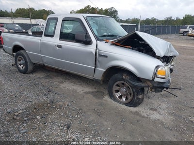 Ford Ranger 2008