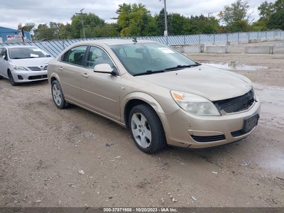 Saturn Aura 2008