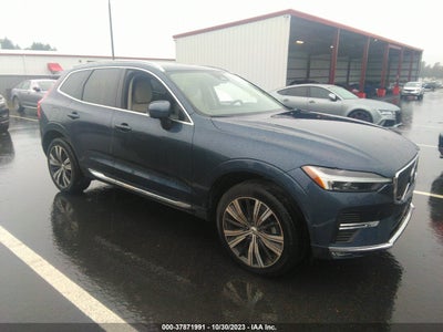 Volvo Xc60 2023